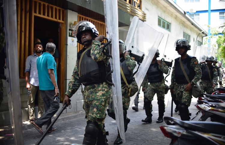 ގައުމަށް ނުރައްކާ މައުލޫމާތު ފަތުރަންޏާ ފިޔަވަޅު އަޅާނެ