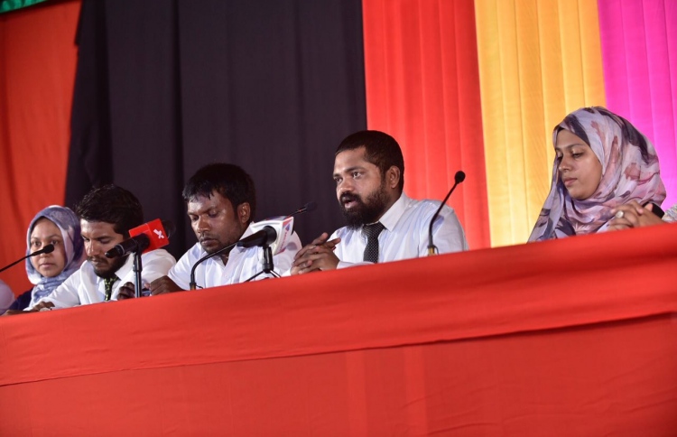 ރައީސް ޔާމީންގެ ޝަރުތު ވަނީ އުނިވެފައި:ވަކީލުން