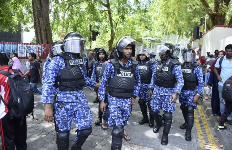 އެސްއޯއީ އަށް މަހެއް ވީއިރު ގާނޫނުއަސާސީގެ ބާރެއް ނެތް