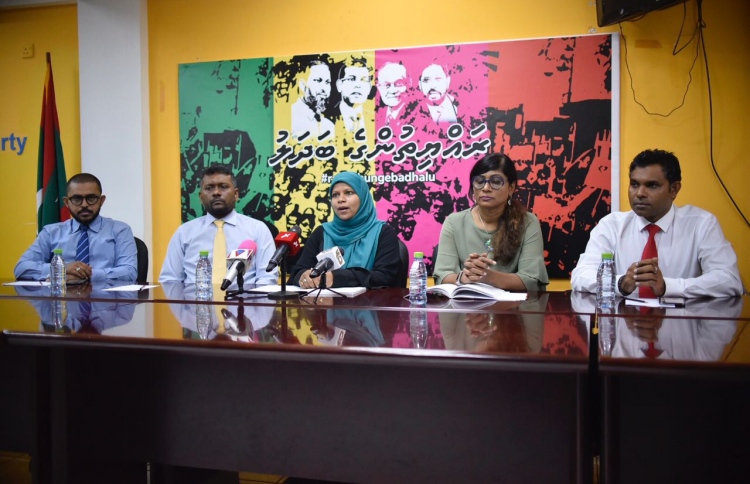 ދުސްތޫރާ ޚިލާފު އަސްކަރީ ވެރިކަމެއް ނުހިފެހެއްޓޭނެ