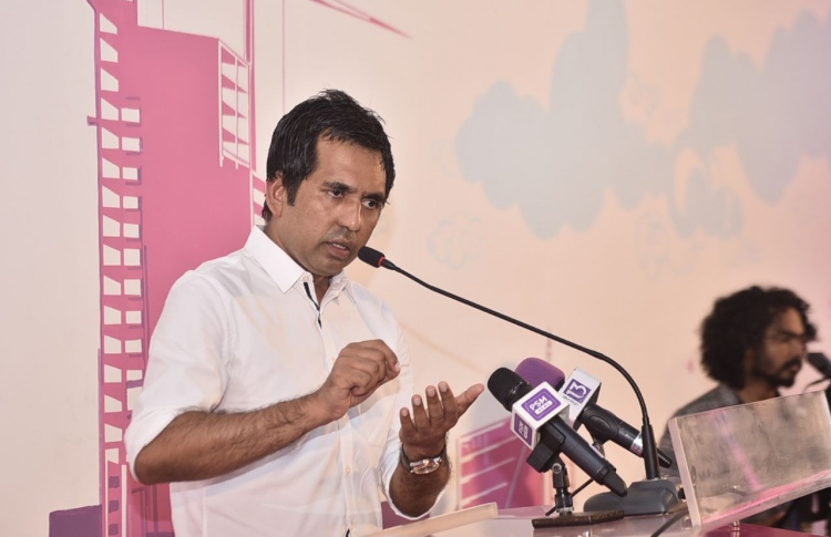 ރާއްޖޭގައި ދެން ހިނގާނީ ރައީސް ޔާމީންގެ ފިކުރު:ސައީދު