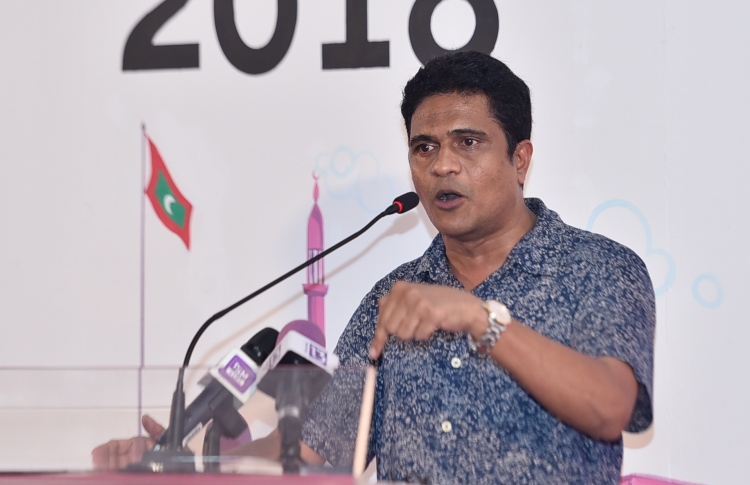 ވަކީލުންގެ ޕެޓިޝަން ބަލައެއް ނުގަނެވޭނެ: ނިހާން