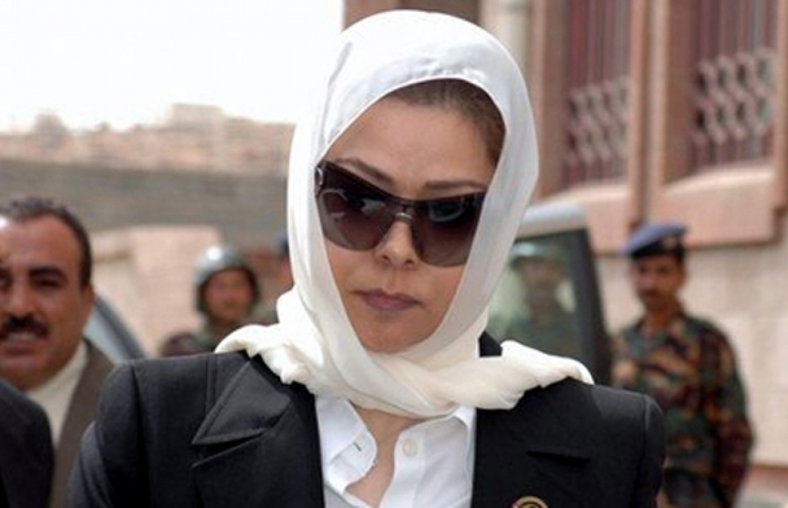 އިރާގުގެ ވޯންޓެޑް ލިސްޓުގައި ސައްދާމުގެ ދަރިކަނބަލުން