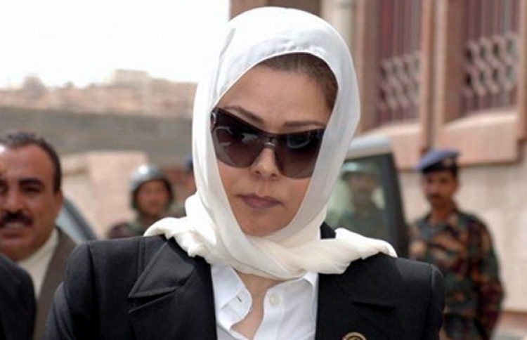 އިރާގުގެ ވޯންޓެޑް ލިސްޓުގައި ސައްދާމުގެ ދަރިކަނބަލުން