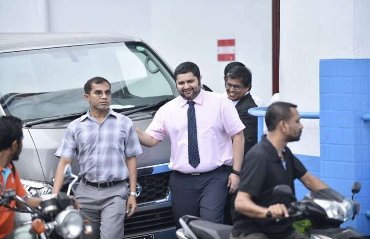 ސިނާންގެ މިއަދުގެ ޝަރީއަތް ކެންސަލްކޮށްފި