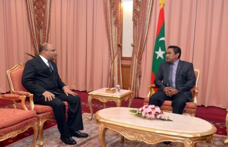 ރައީސާ ދެކޮޅު ކޮންމެ ނިންމުމަކީ "ބަޣާވާތެއް"؟