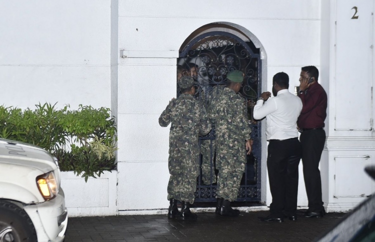 "ޓިނު ނެގި" ސިފައިންގެ މައުލޫމާތެއް ނެތް!