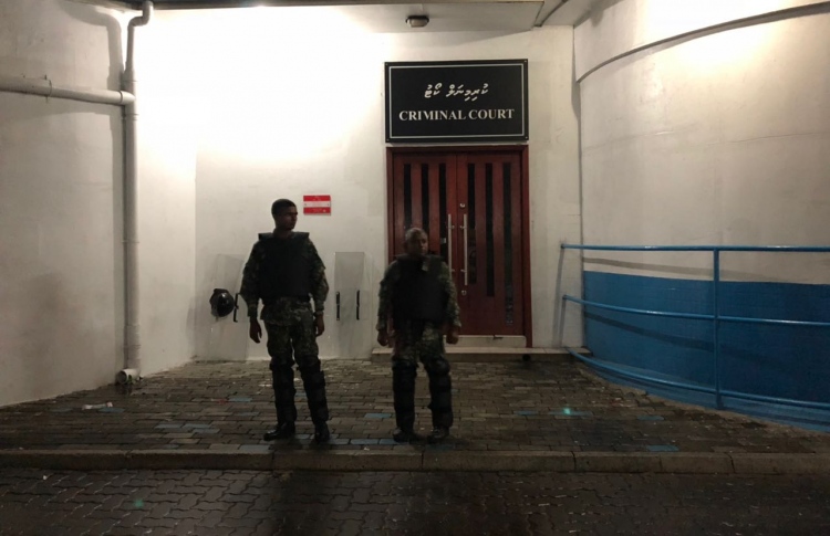 ސުއޫދުގެ ވާހަކަތައް ދޮގުކޮށް ކްރިމިނަލް ކޯޓުން އިންޒާރު