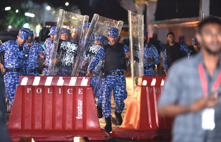 ރާއްޖޭގެ ހާލަތު ބެލުމަށް ބޭރުގެ ފަރާތްތަކަށް ދައުވަތު ދީފި