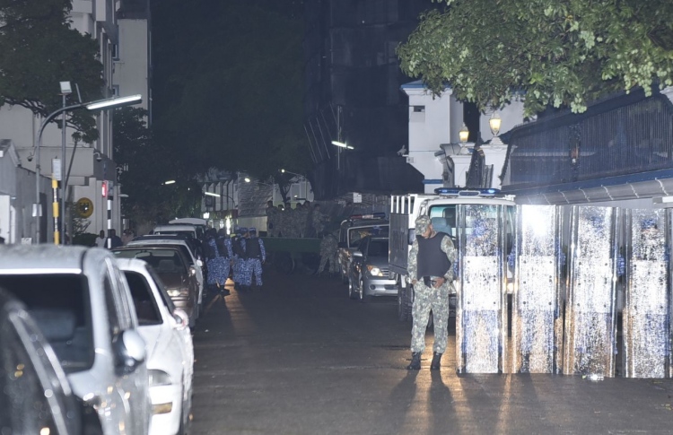 އެސްއޯއީ ހަމަވާތީ، ބަންދުގެ މުއްދަތު އިތުރުކުރަނީ