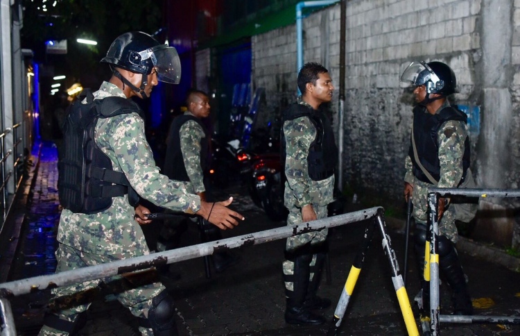 ރައީސް ޔާމީންގެ މަންދޫބުންތަކެއް އެކި ގައުމުތަކަށް