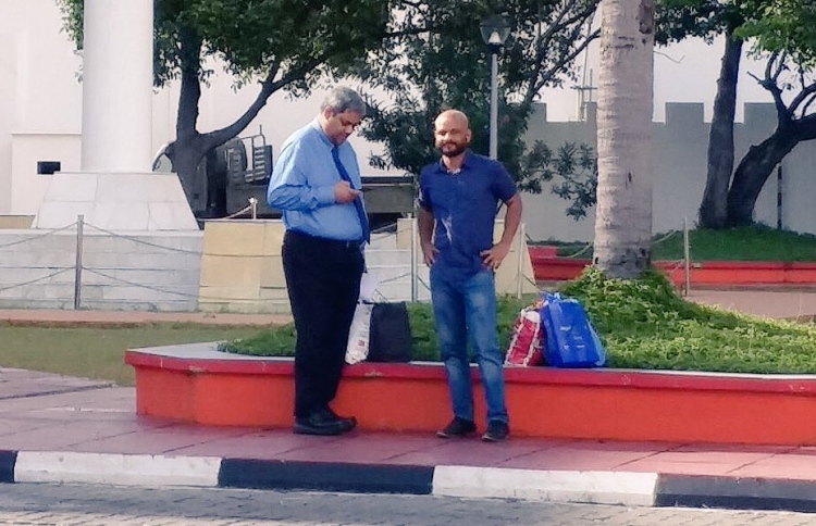 އަނެއްކާ ވެސް ފާރިސް ހައްޔަރު ކޮށްފި