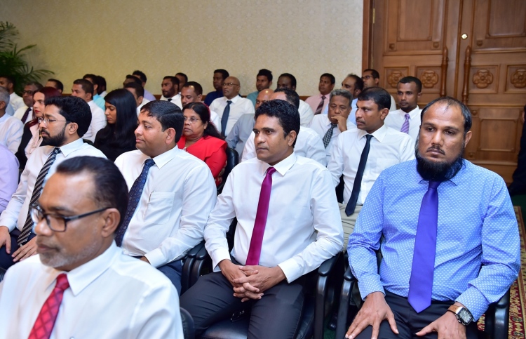 ޚާއިނުންގެ ނުބައި ރޭވުންތަކުން ސަލާމަތްވާނެ: ނިހާން