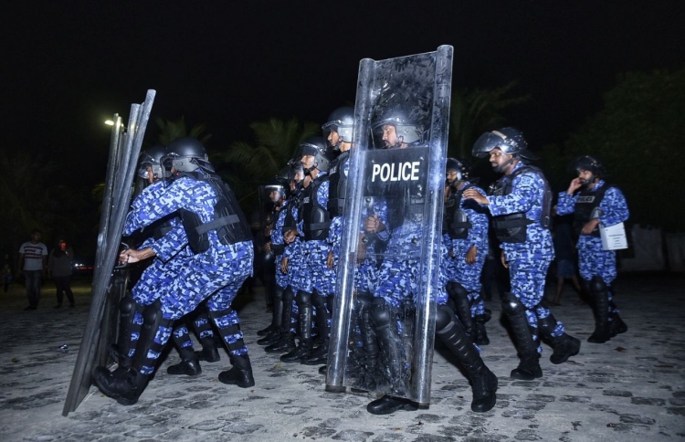 ނަޝީދުގެ ވާހަކަފުޅު ފުލުހުން ދޮގުކޮށްފި