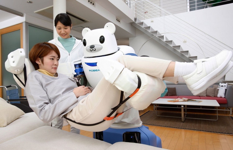 ދުވަސްވީ މީހުންނަށް އެހީވާން ރޮބަޓް