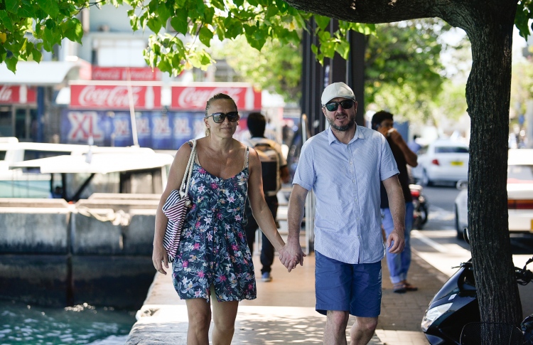 މިދިޔަމަހު ޓޫރިސްޓުން އިތުރުވުމަކީ ކާމިޔާބީއެއް: ޒަމީރު