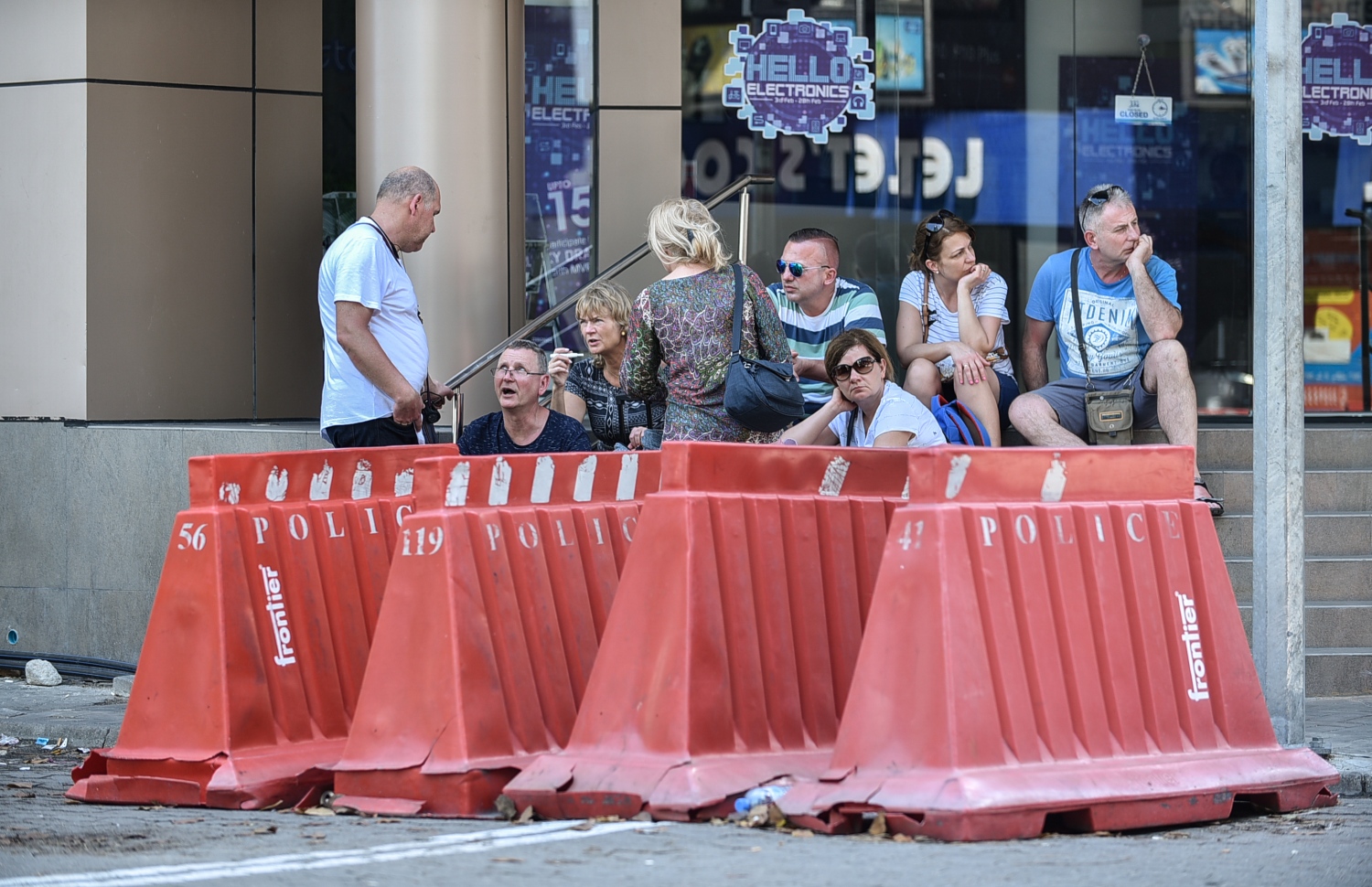 ރާއްޖެ އައި ޓޫރިސްޓުންތަކެއް އިށީނދެލައިގެން: އިންޑިއާގެ މާކެޓް ބޮޑު -- ފޮޓޯ: ހުސެއިން ވަހީދު /މިހާރު