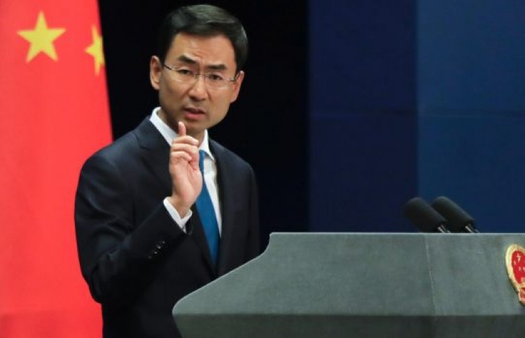 ރާއްޖެއަށް ބޭނުމީ ދިވެހިންގެ އަމިއްލަ ހައްލެއް: ޗައިނާ