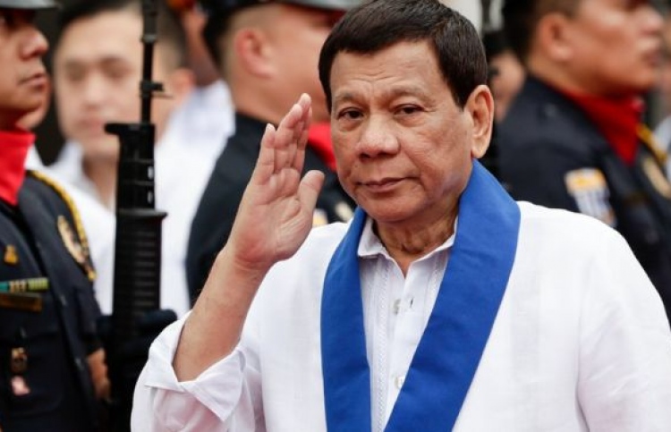 ފިލިޕީންސްގައި މީހުން މަރާ މައްސަލަ އައިސީސީ އަށް