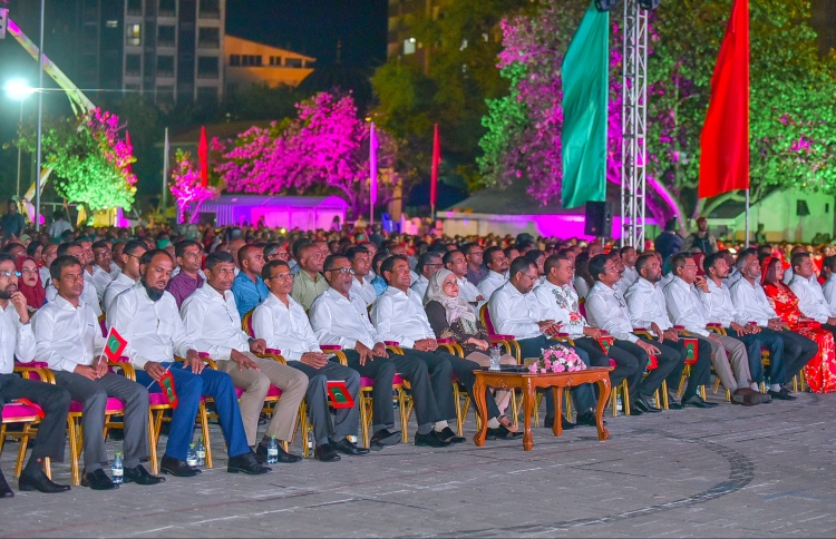 މިއީ ގެންނަން އުޅުނު އެންމެ ނުރައްކާތެރި ބަޣާވާތް