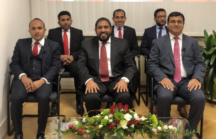 އިދިކޮޅު މެމްބަރުން ގާސިމްގެ ހުށަހެޅުމާ ދެކޮޅު ހަދައިފި