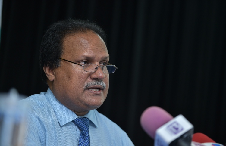 އިންތިޚާބު ފަސްކުރުމުގެ މައްސަލައަށް ސީއެސްސީން ވަންނަނީ