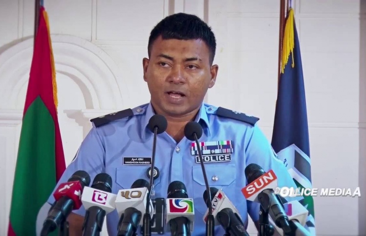 ވަކި މީހެއްގެ މަސްލަހަތެއް، ނުފޫޒެއް ނެތް: ހަމްދޫން