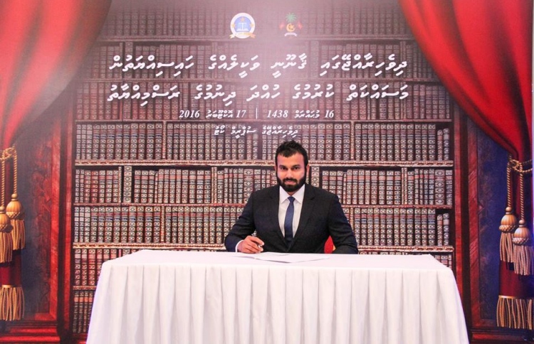 ޑީޖޭއޭގެ ތަރުޖަމާން ފައިސަލް ދޫކޮށްލައިފި