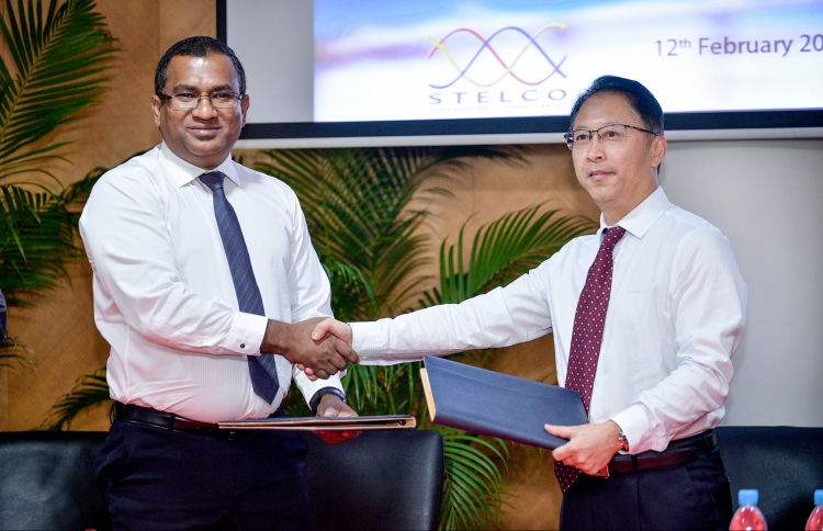 ހުޅުމާލެ- މާލެ ކޭބަލް އަޅަން ޑޮންފެންއާ ހަވާލުކޮށްފި