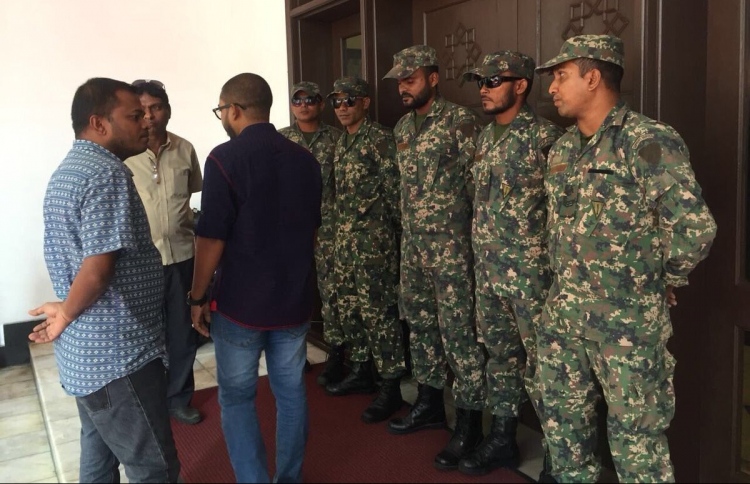 މަޖިލީހަށް ވަންނަންއުޅުނީ މެމްބަރުންތޯ ސުވާލުއުފައްދައިފި