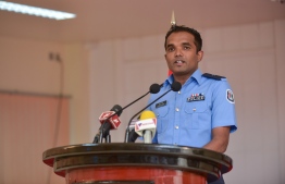 Police Press - Ahmed Shifan