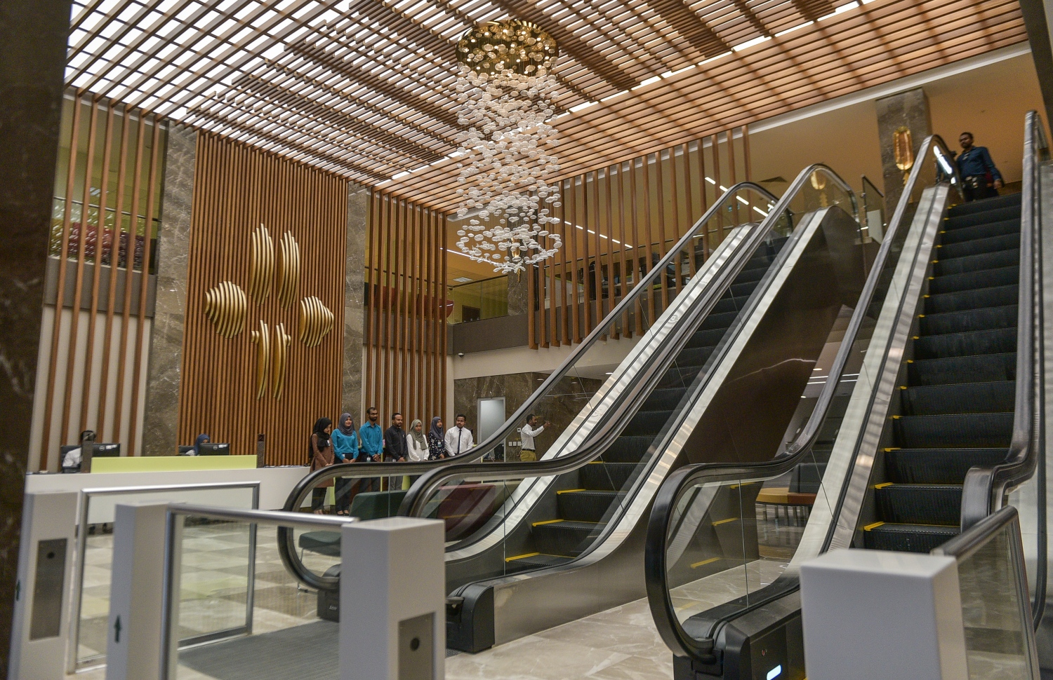 ޓްރީ ޓޮޕް ހޮސްޕިޓަލްގެ އިމާރާތް.---ފޮޓޯ: ހުސެއިން ވަހީދު/މިހާރު