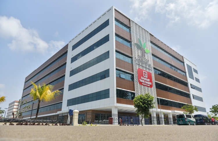 ޓްރީ ޓޮޕް ހޮސްޕިޓަލް މި މަހު ހުޅުވަނީ