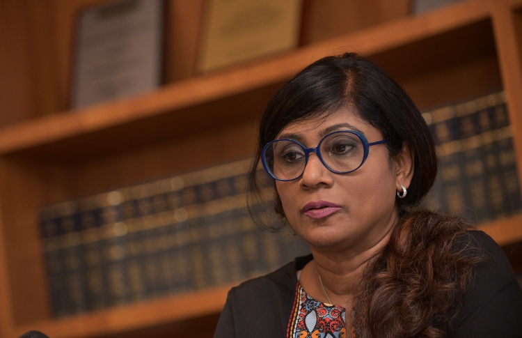 ދަތިކުރުމުގެ ފިޔަވަޅުން ސަލާމަތްވެވިދާނެ: މާރިޔާ