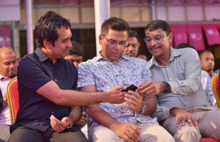 ނަޝީދަކީ "ސަރަހައްދީ މުސީބާތަކަށް" ވެއްޖެ: ސައީދު