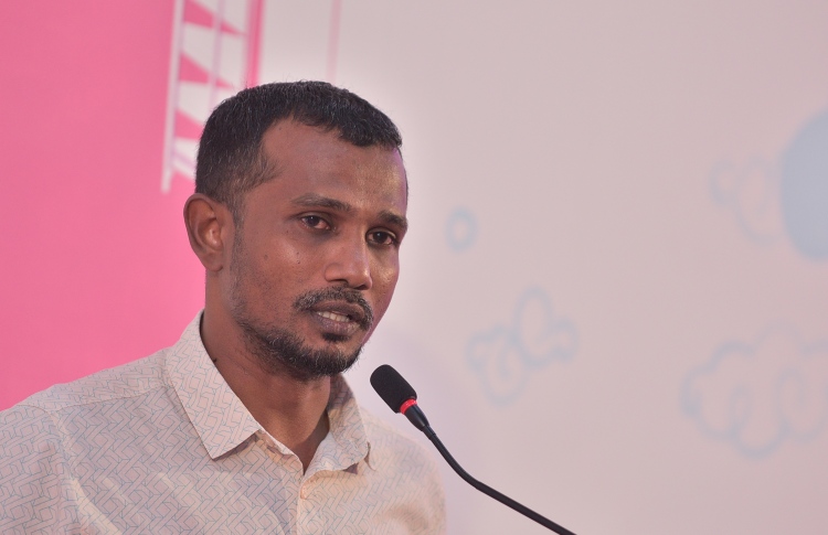 ތޯރިގު އަނެއްކާވެސް ޕީޕީއެމް ޕޯޑިއަމަށް!