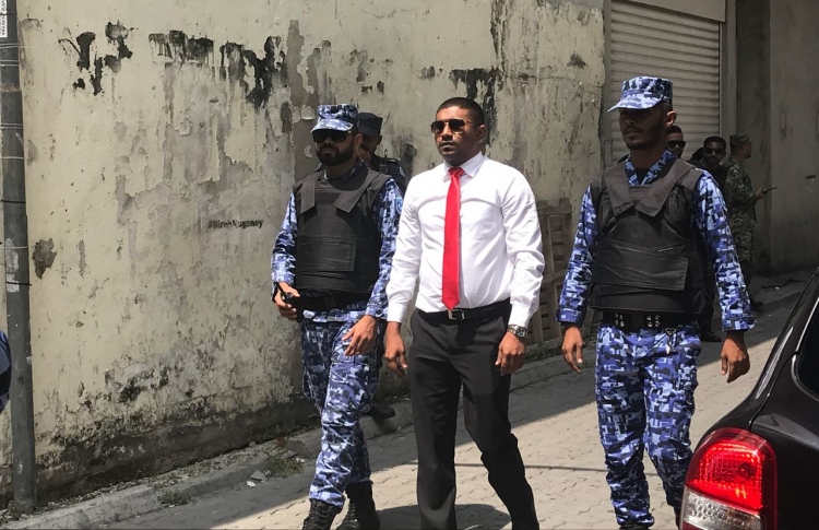 މަހުލޫފު ބަންދުކުރި މައްސަލަ އިސްތިއުނާފު ކޮށްފި