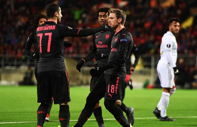 ސީޒަން ސަލާމަތްކުރަން އާސެނަލުން މިލާނާ ދެކޮޅަށް