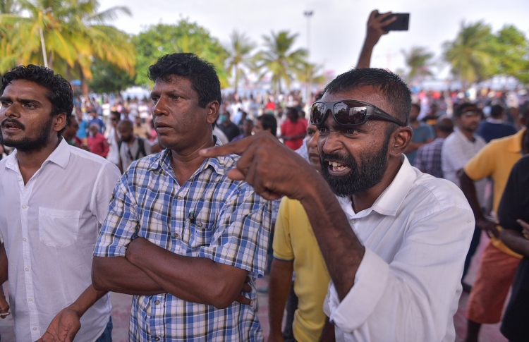 މިހާތަނަށް 50 މީހަކު ވަނީ ހައްޔަރުކޮށްފައި: އިދިކޮޅު