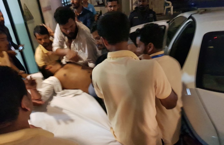 ނޫސްވެރިޔާ ހުސެއިންގެ އެތެރެހައްޓަށް ވަނީ އަނިޔާވެފައި