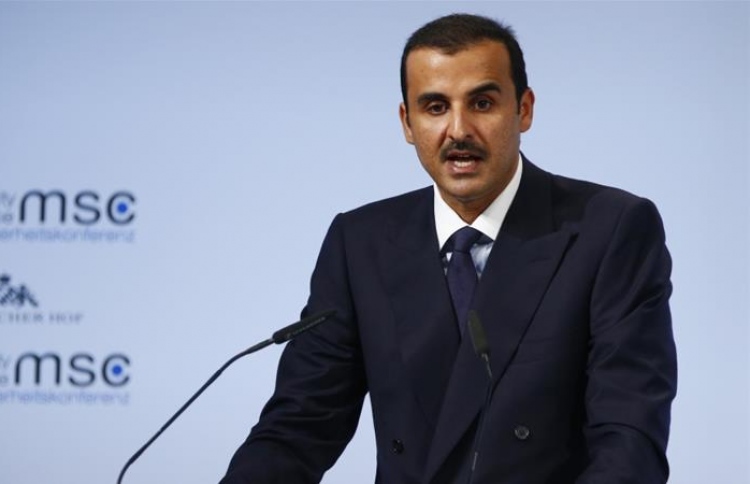 ގަތަރާ ދެކޮޅަށް އެޅި ފިޔަވަޅުތައް ދަނީ ފެއިލްވަމުން: އަމީރު