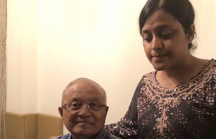 ކަންބޮޑުވުންތަކާއެކު ދުންޔާ އެޗްއާރުސީއެމަށް