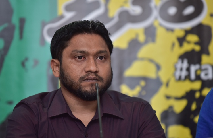 ދައުލަތް ހިންގިޔަ ނުދެނީ ރައީސް ޔާމީން: އަލީ ޒާހިރު