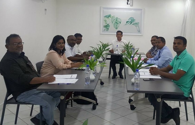 ދެކުނުގައި ޓޫރިޒަމަށް ހާއްސަ ޖަމިއްޔާއެއް އުފައްދައިފި