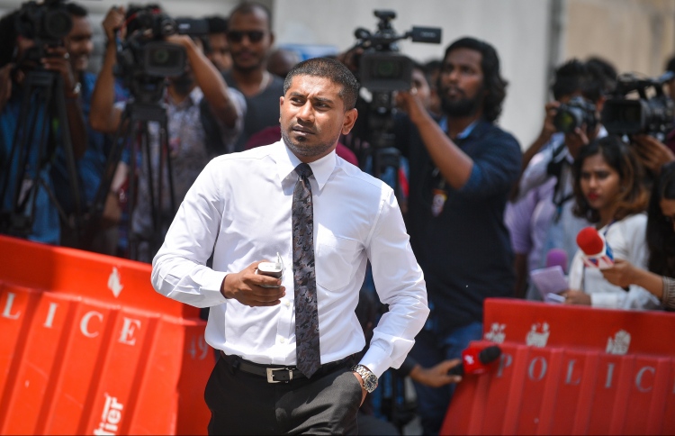 މަހްލޫފްގެ ބަންދަށް 13 ދުވަސް އިތުރު ކޮށްފި