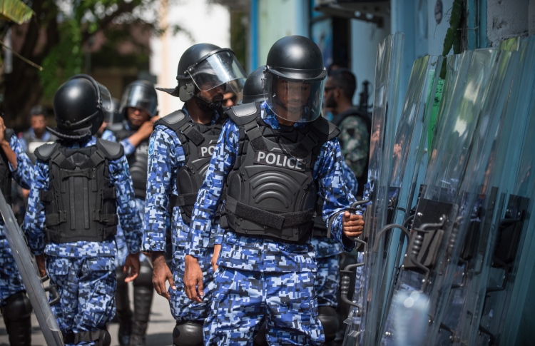 ފުލުހުންނަށް ސުވާލެއް: ހޯދި ކިތާބީ ހެކި ކޮބާ؟