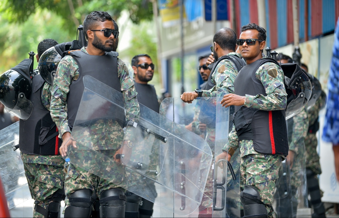 "ކުއްލި ނުރައްކަލުގެ ހާލަތު އިތުރުކުރުމުން ކަންބޮޑުވޭ"