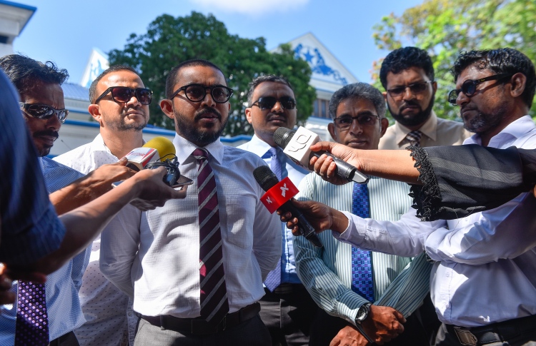 މެމްބަރުންގެ ގޮނޑީގެ މައްސަލަ އަންގާރަ ދުވަހު ބާއްވަނީ