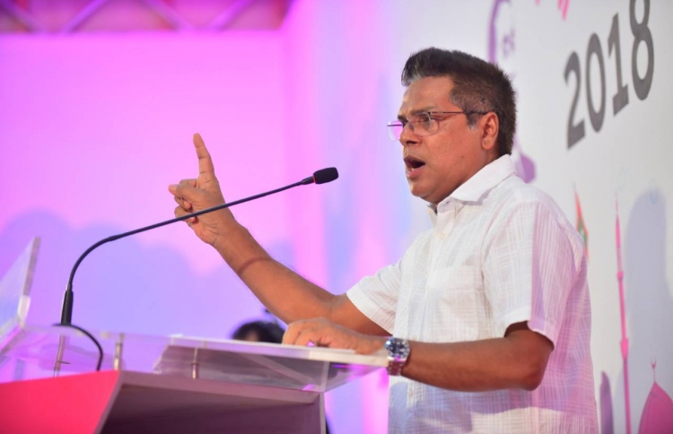 "އިހުލާސްތެރި މެމްބަރުންނާއެކު އަޣުލަބިއްޔަތު ހޯދާނަން"