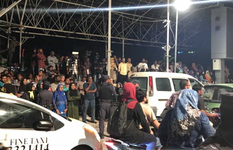 އިދިކޮޅު އެއްވުމުން ދެ މީހަކު ހައްޔަރުކޮށްފި